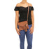 TL Young bag - Shoulder bag with tassel detail
